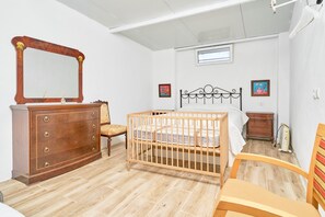 Silitysrauta/-lauta, vuodevaatteet