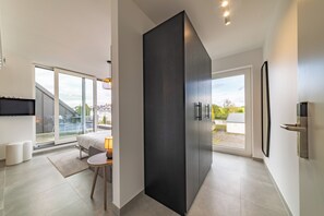 Economy Apartment, Balcony | Desk, laptop workspace, free WiFi