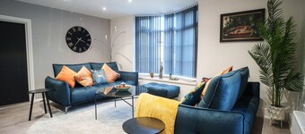 Stunning Countryside Getaway - Sleeps 12 - Games Room inc!