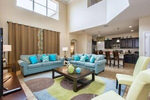 Room - Paradise Palms 5 Bedroom Vacation Home 8954 (Kissimmee)