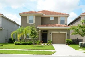 Room - Paradise Palms 5 Bedroom Vacation Home 8954 (Kissimmee)