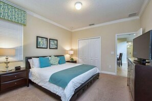Room - Paradise Palms 5 Bedroom Vacation Home 8954 (Kissimmee)