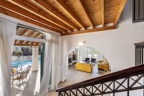 5 bedrooms - Rhodia Villa in Steni (Steni)