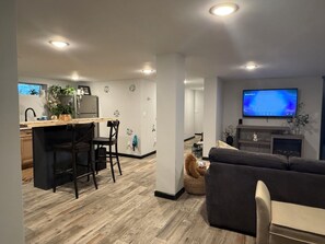 Interior - Newly done Cozy 1 bedroom basement apartment in Port Jefferson Station (Port Jefferson Station)
