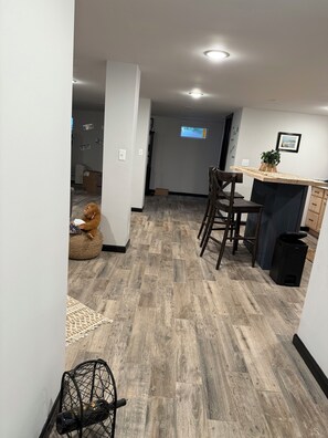 Interior - Newly done Cozy 1 bedroom basement apartment in Port Jefferson Station (Port Jefferson Station)