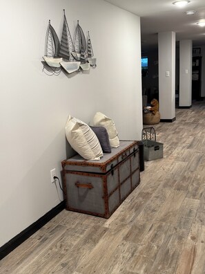 Interior - Newly done Cozy 1 bedroom basement apartment in Port Jefferson Station (Port Jefferson Station)