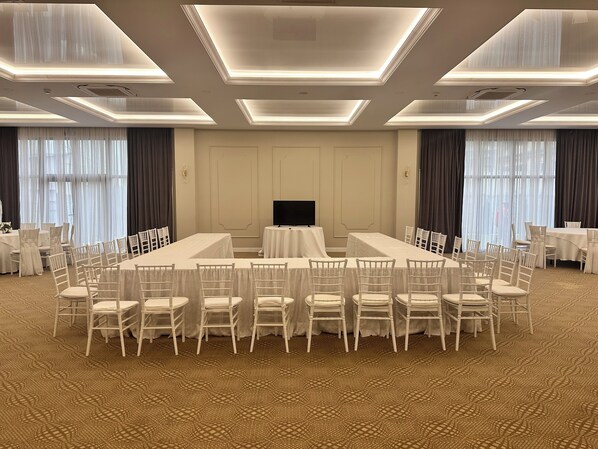 مرفق الاجتماعات