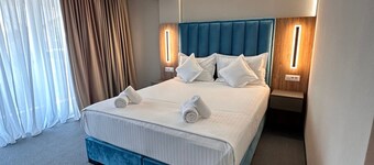 Cozy 1-matrimonial bedroom hotel in the Heart of Drăgășani Vineyards