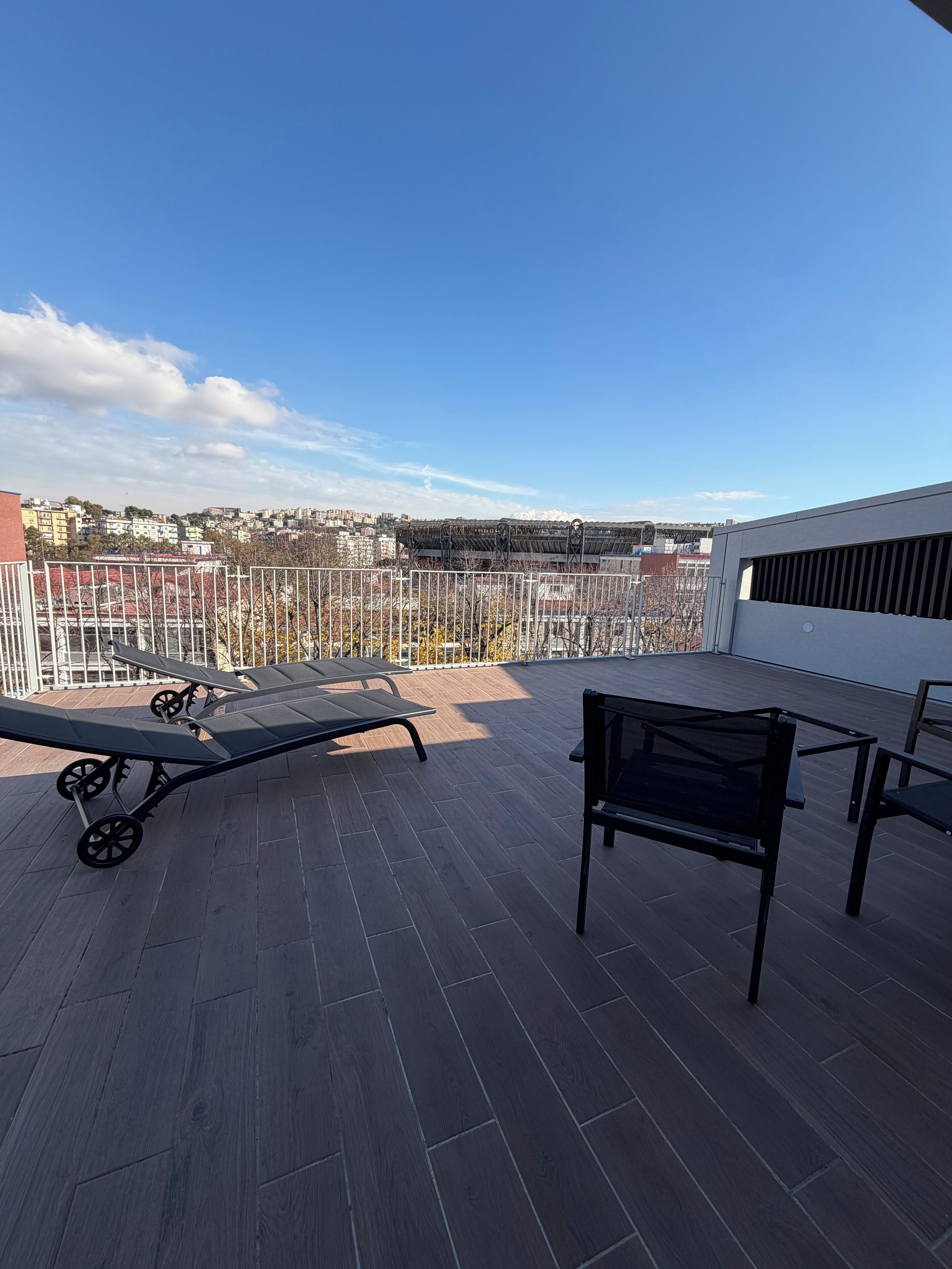 Terrasse/patio