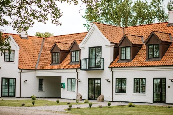 Exterior - Vejrø Resort (Vejrø)