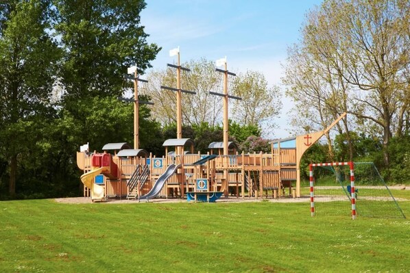 منطقة الأطفال