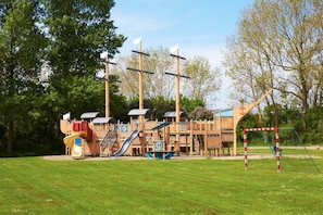 Children’s area - Vejrø Resort (Vejrø)