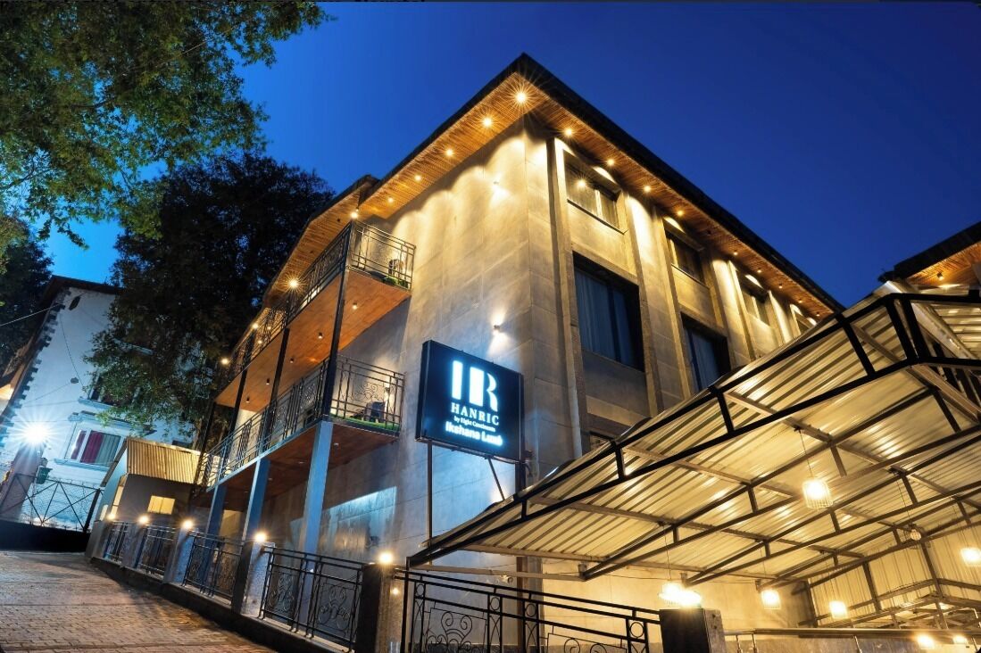 Bagian depan properti