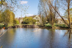 Property grounds - Gîte La Marelle – Sleeps 6 (Avrillé les Ponceaux)