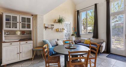 Gîte La Marelle – Sleeps 6