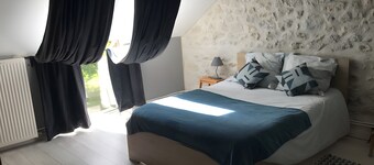 Gîte La Marelle – Sleeps 6