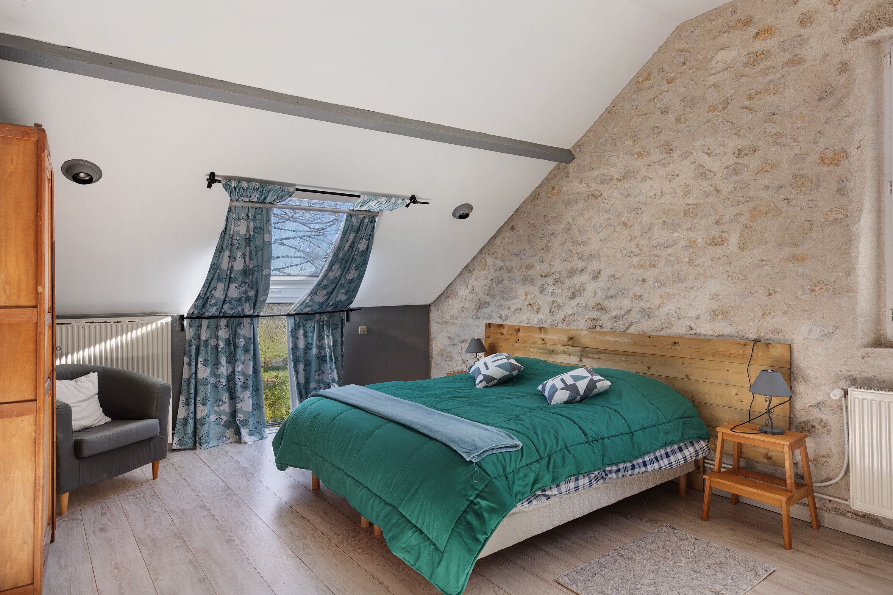 3 Schlafzimmer, Bügeleisen/Bügelbrett, WLAN, Bettwäsche