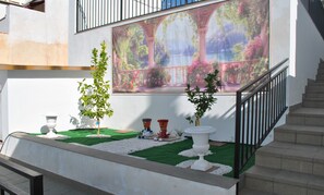 Property grounds - Country House 'Romo 2' with Mountain View, Wi-Fi and Air Conditioning (Rute)