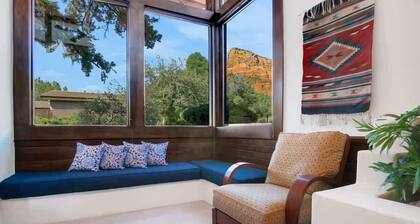 Sedona Sunrise House w/ Stunning Mountain Views