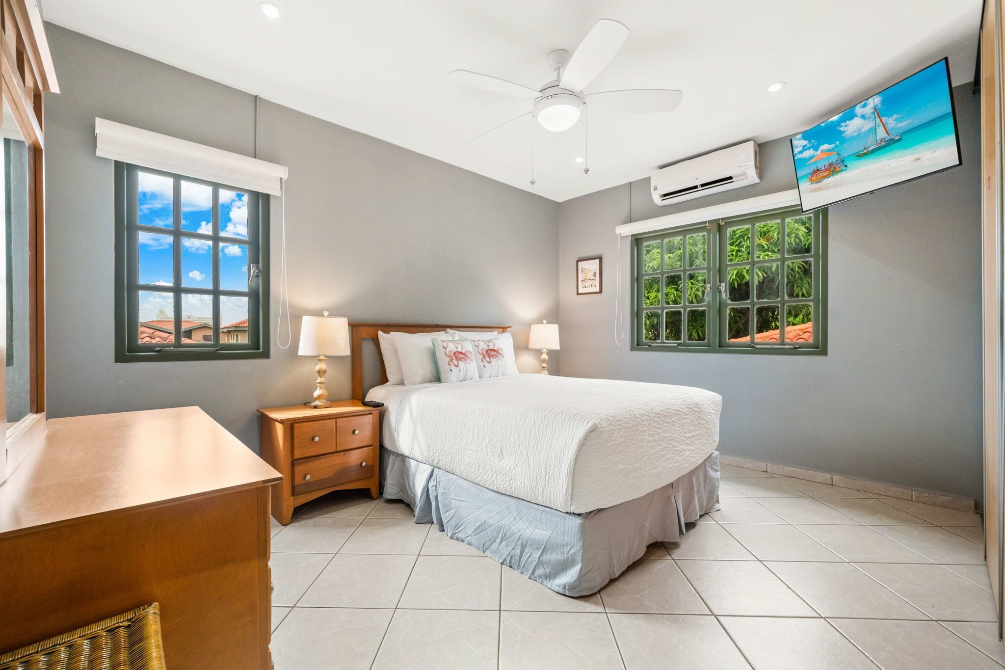 Ausstattung der Unterkunft