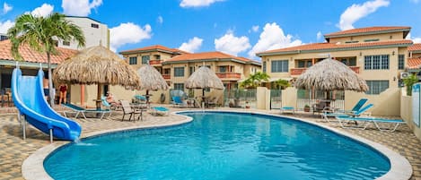 Apartment (2 Bedrooms) | Property amenity