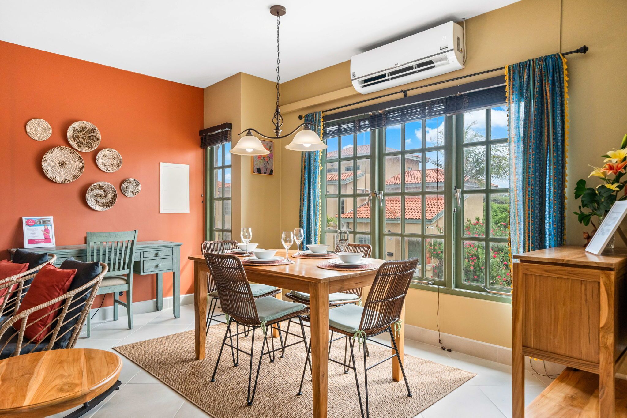 Apartamento (2 Bedrooms) | Comodidades da propriedade