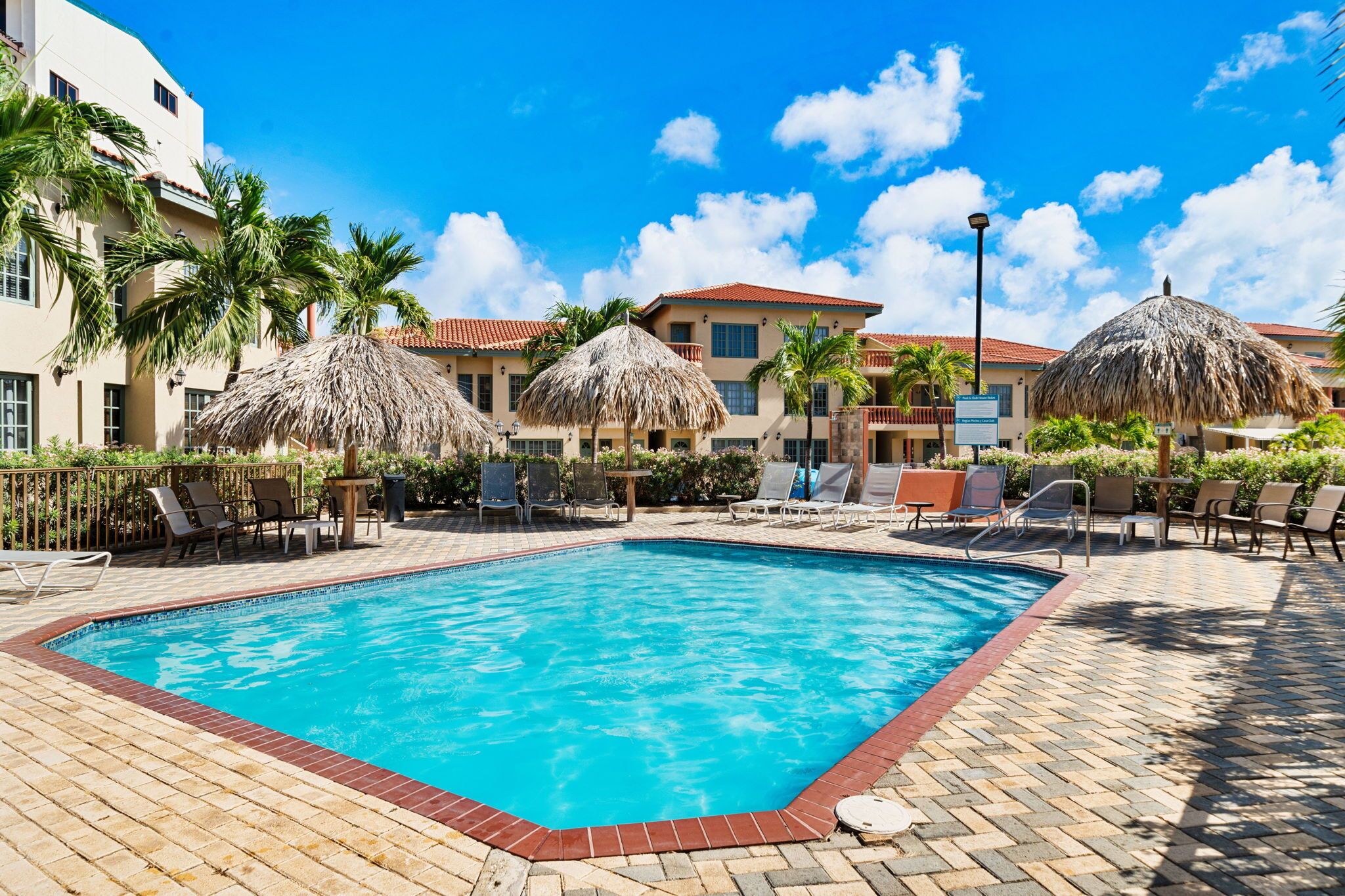Property amenity