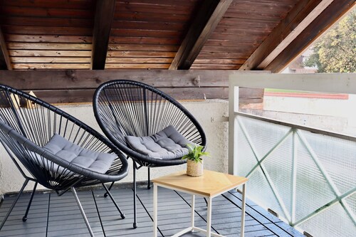 Modern, cozy apartment in the center of Bad Wörishof