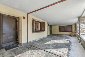 Property grounds - Grange Studio (Sauze di Cesana)