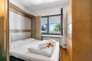 Estudio familiar, vistas a la montaña (Grange Studio) | Ropa de cama