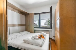 Bed sheets - Grange Studio (Sauze di Cesana)