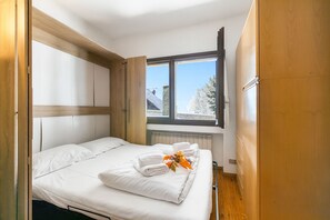 Bed sheets - Grange Studio (Sauze di Cesana)