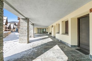 Property grounds - Grange Studio (Sauze di Cesana)