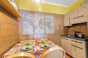 Private kitchen - Grange Studio (Sauze di Cesana)