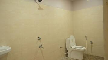 Habitación clásica | Baño | Ducha