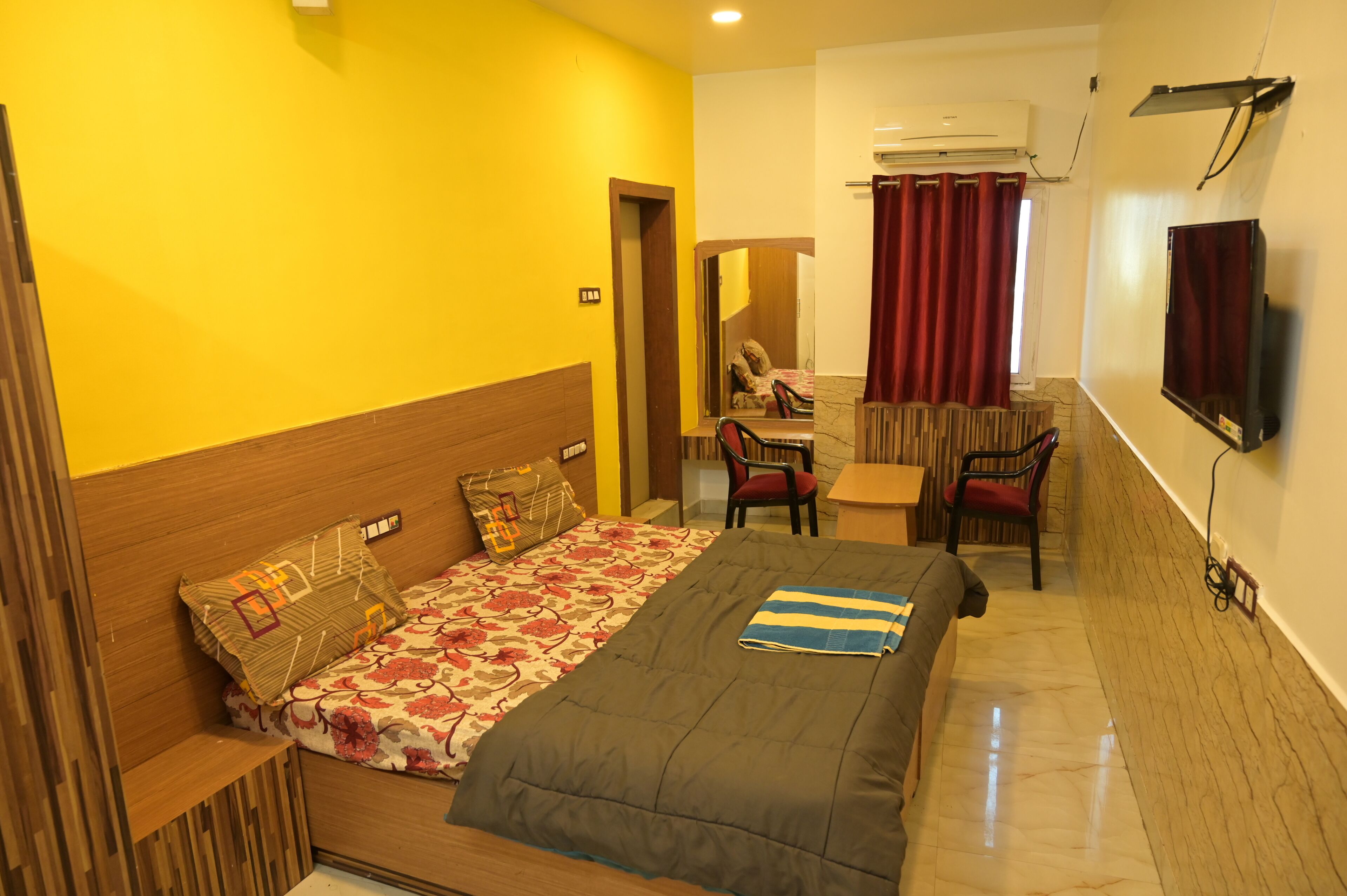 华丽客房, 城市景观 | 免费 WiFi