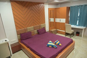 Classic Room | Free WiFi - Nirmalya Guest House (Brahmapur)
