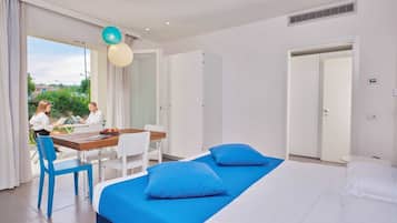 Zimmersafe, Reisekinderbett