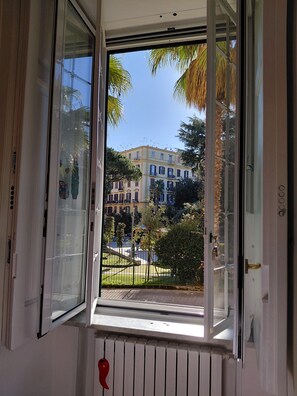 View from room - Dopica Suite LT di C. Marotta (Naples)