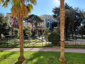Standard Triple Room, Garden View | View from room - Dopica Suite LT di C. Marotta (Naples)