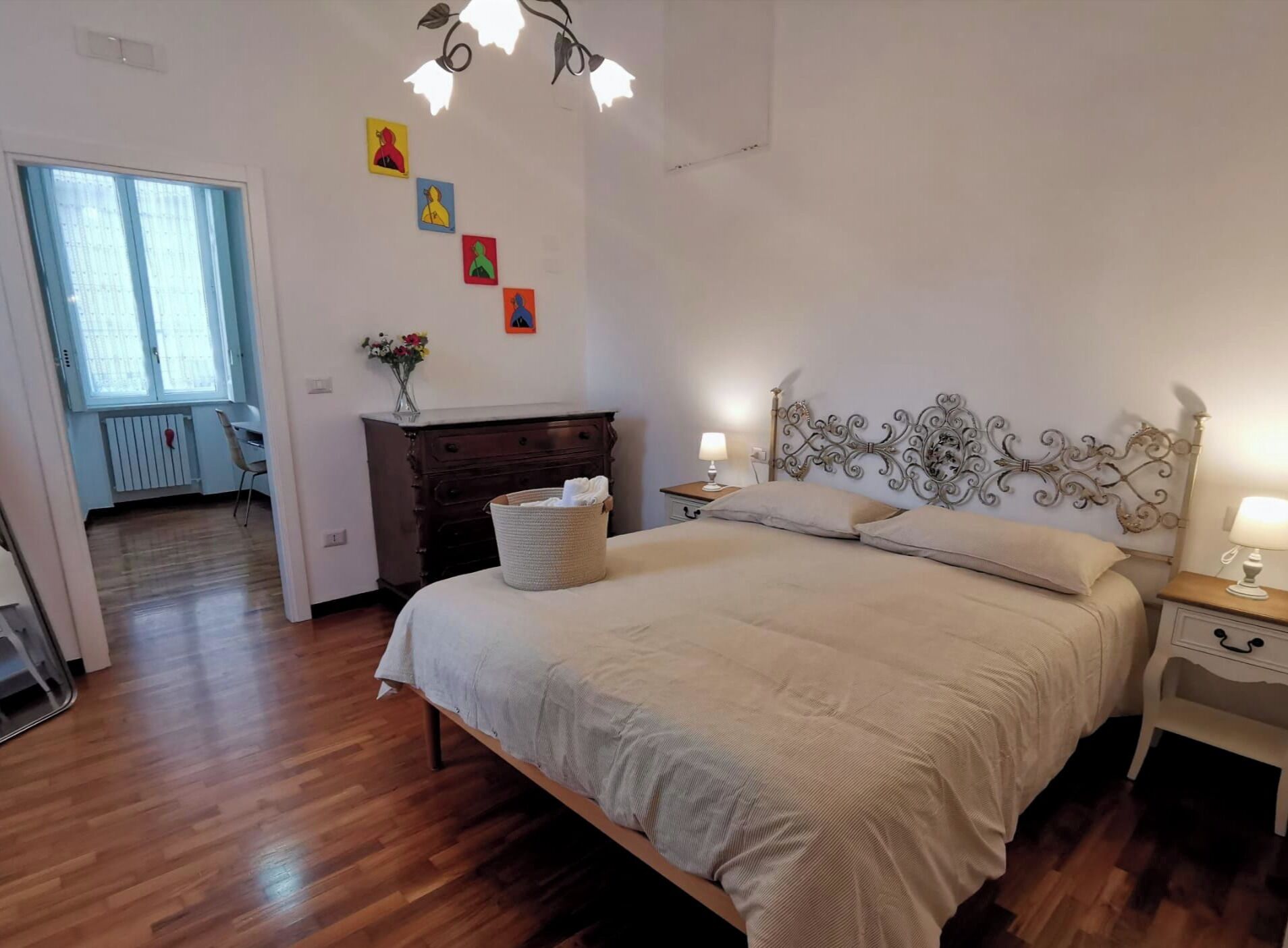 Standard Triple Room, Garden View