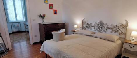 Standard Triple Room, Garden View