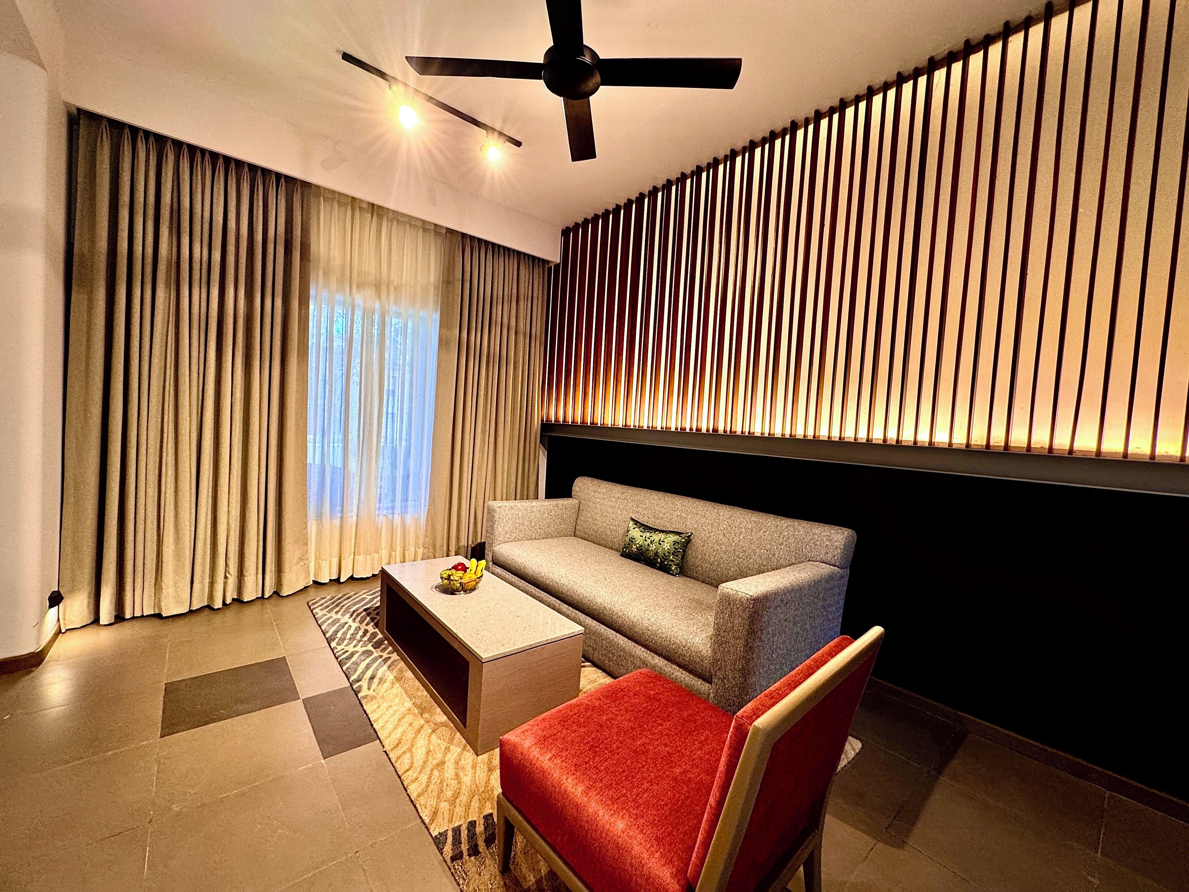 Premium Room, River View