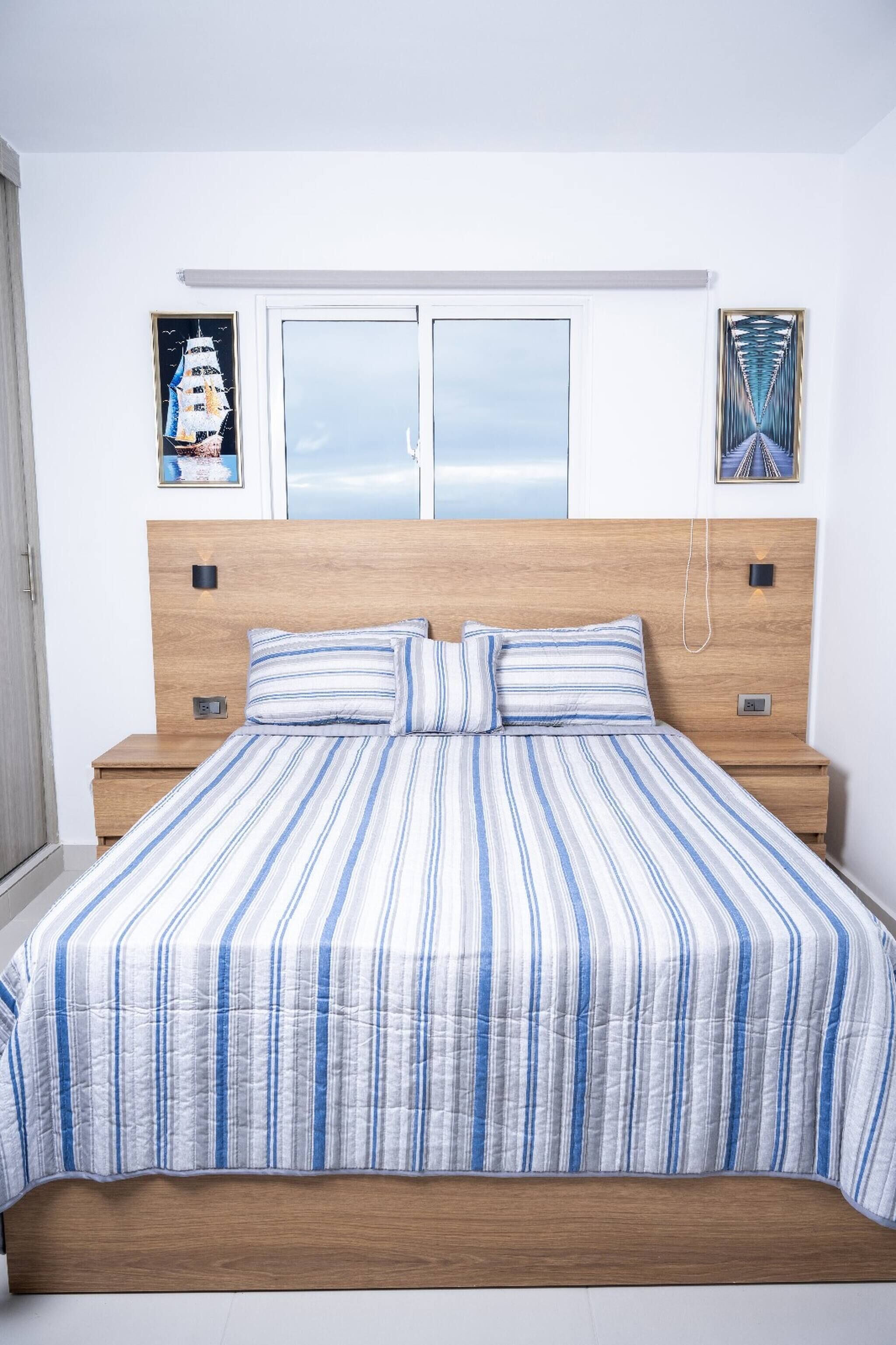 Apartamento, 3 habitaciones, fumadores, terraza | 3 dormitorios