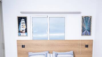 Apartamento, 3 habitaciones, fumadores, terraza | 3 dormitorios