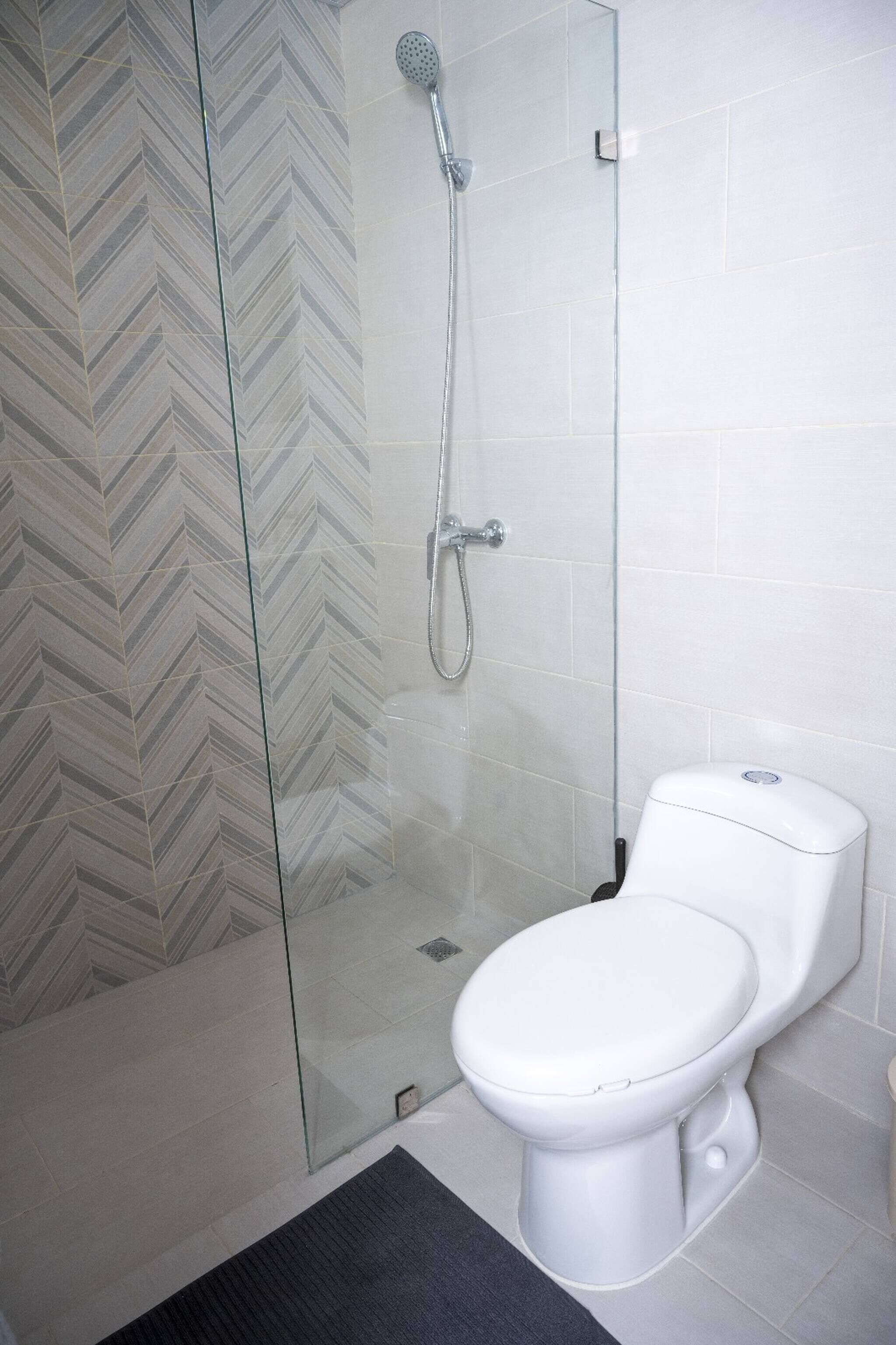 Apartment, 3 Bedrooms, Smoking, Terrace | Bathroom