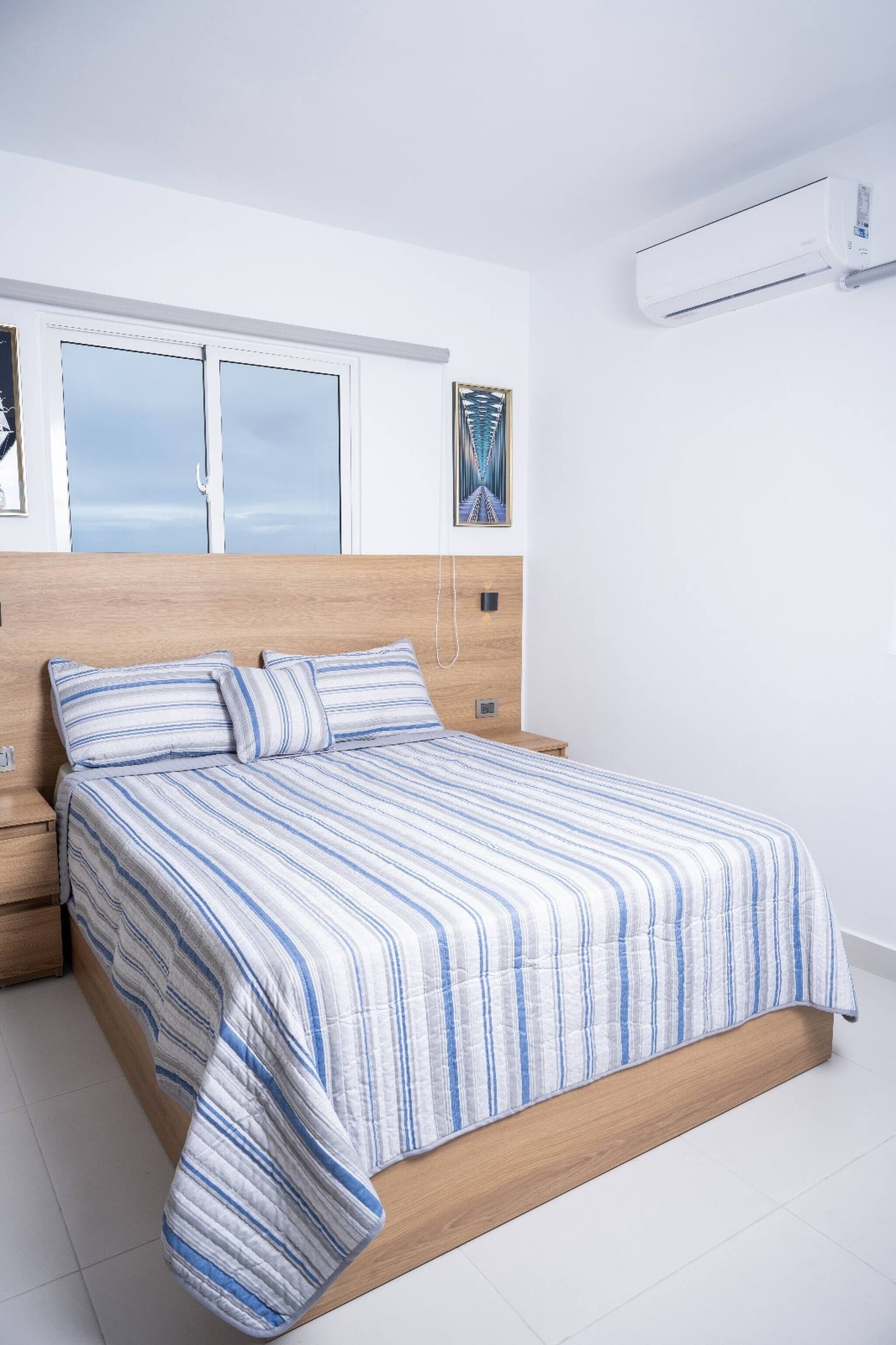 Leilighet, 3 soverom, røyk, terrasse | 3 soverom