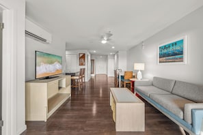 TV, DVD player, stereo - Renovated 2BR Apt near Kam 1 Beach, Pool, HotTub (Kihei)