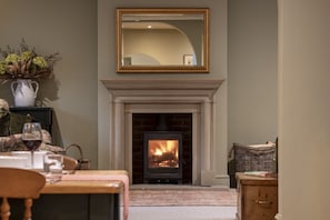 Interior - Lark Rise, Boltby, Yorkshire (Thirsk)