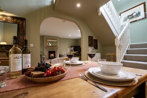 Interior - Lark Rise, Boltby, Yorkshire (Thirsk)